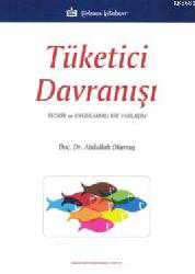 Kitap - Tüketici Davranışı - Abdullah Okumuş - kitantik - kitaLog