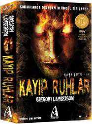 Kitap - Kara Büyü Serisi - II; Kayıp Ruhlar - Gregory Lamberson - kitantik - kitaLog