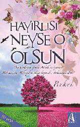 Kitap - Hayırlısı Neyse O Olsun - Bekri - kitantik - kitaLog