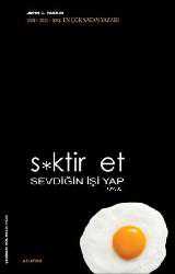Kitap - S*ktir Et Sevdiğin İşi Yap - John C. Parkin - kitantik - kitaLog