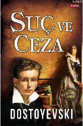 Kitap - Suç ve Ceza - Fyodor Mikhailovich Dostoyevsky - Tüm Baskıları - kitantik - kitaLog