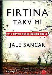 Kitap - Fırtına Takvimi - Jale Sancak - kitantik - kitaLog