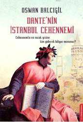 Kitap - Dante'nin İstanbul Cehennemi - Osman balcıgil - kitantik - kitaLog