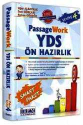 Kitap - Passagework YDS Ön Hazırlık Seviye 4 - Uğur Albayrak;Suat Gürcan;Rıdvan Gürbüz - kitantik - kitaLog