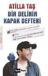 Kitap - Bir Delinin Kapak Defteri - Atilla Taş - kitantik - kitaLog