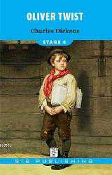 Kitap - Oliver Twist (Stage 4) - Charles Dickens - kitantik - kitaLog