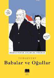 Kitap - Babalar ve Oğullar - İvan Sergeyeviç Turgenyev - Tüm Baskıları - kitantik - kitaLog