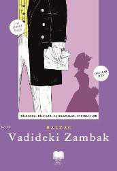 Kitap - Vadideki Zambak - Honore de Balzac - Tüm Baskıları - kitantik - kitaLog