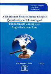 Kitap - Fundamental Concepts of Anglo - American Law - Gözde Kitapçı;Derya Durlu;Gönenç Gürkaynak - kitantik - kitaLog