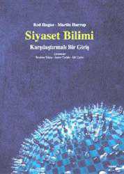 Kitap - Siyaset Bilimi - Rod Hague ;Martin Harrop - kitantik - kitaLog
