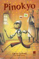 Kitap - Pinokyo - Carlo Collodi - Tüm Baskıları - kitantik - kitaLog