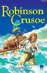 Kitap - Robinson Crusoe - Daniel Defoe - Tüm Baskıları - kitantik - kitaLog
