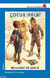 Kitap - Çocuk Kalbi - Edmondo de Amicis - Tüm Baskıları - kitantik - kitaLog