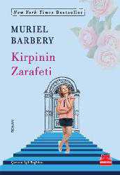 Kitap - Kirpinin Zarafeti - Muriel Barbery - kitantik - kitaLog