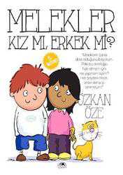 Kitap - Melekler Kız mı, Erkek mi? - Özkan Öze - kitantik - kitaLog