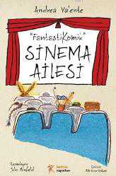 Kitap - "FantastiKomik" Sinema Ailesi - Andrea Valente - kitantik - kitaLog