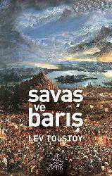 Kitap - Savaş ve Barış - Lev Nikolayeviç Tolstoy - Tüm Baskıları - kitantik - kitaLog
