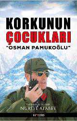 Kitap - Korkunun Çocukları - Osman Pamukoğlu - kitantik - kitaLog