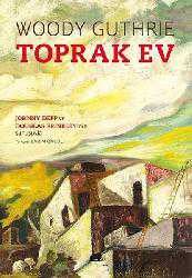Kitap - Toprak Ev - Woody Guthrie - kitantik - kitaLog