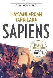 Kitap - Hayvanlardan Tanrılara: Sapiens; İnsan Türünün Kısa Bir Tarihi - Yuval Noah Harari - kitantik - kitaLog