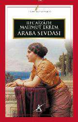 Kitap - Araba Sevdası - Recaizade Mahmut Ekrem - kitantik - kitaLog