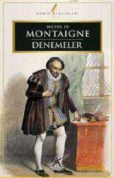 Kitap - Denemeler - Michel de Montaigne - Tüm Baskıları - kitantik - kitaLog