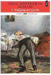 Kitap - Genç Wertherin Acıları - Johann Wolfgang von Goethe - kitantik - kitaLog