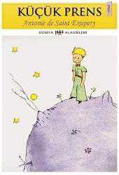 Kitap - Küçük Prens - Antoine de Saint-Exupery - Tüm Baskıları - kitantik - kitaLog