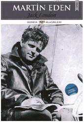 Kitap - Martin Eden - Jack London - Tüm Baskıları - kitantik - kitaLog