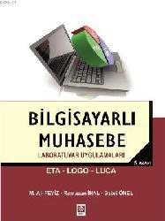 Kitap - Bilgisayarlı Muhasebe Laboratuvar Uygulamaları - Mehmet Ali Feyiz - kitantik - kitaLog