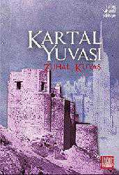 Kitap - Kartal Yuvası - Zuhal Kuyaş - kitantik - kitaLog