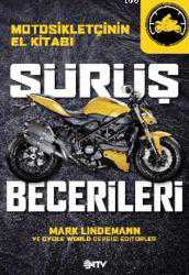 Kitap - Sürüş Becerileri; Motosikletçinin El Kitabı - Mark Lindemann - kitantik - kitaLog