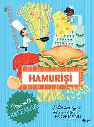 Kitap - Şefin Tavsiyesi Hamurişi; Şefin Tavsiyesi Serisi - Pierre-Olivier Lenormand - kitantik - kitaLog