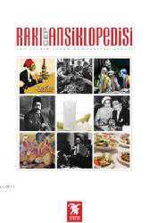 Kitap - Rakı Cep Ansiklopedisi - Kolektif - kitantik - kitaLog