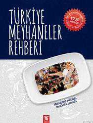 Kitap - Türkiye Meyhaneler Rehberi - Erdir Zat - kitantik - kitaLog