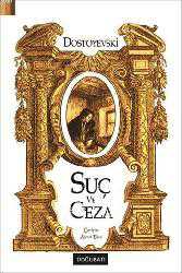 Kitap - Suç ve Ceza - Fyodor Mikhailovich Dostoyevsky - Tüm Baskıları - kitantik - kitaLog