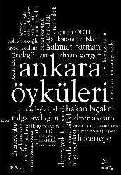 Kitap - Ankara Öyküleri - Tekgül Arı;Tolga Aydoğan - kitantik - kitaLog