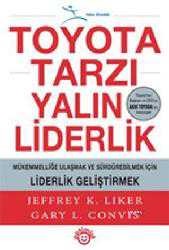 Kitap - Toyota Tarzı Yalın Liderlik - Jeffrey K. Likers;Gary L. Convis - kitantik - kitaLog