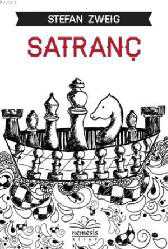 Kitap - Satranç - Stefan Zweig - Tüm Baskıları - kitantik - kitaLog
