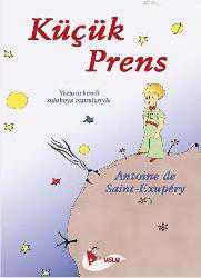 Kitap - Küçük Prens - Antoine de Saint-Exupery - Tüm Baskıları - kitantik - kitaLog