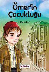 Kitap - Ömer'in Çocukluğu - Muallim Naci - kitantik - kitaLog