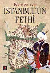 Kitap - İstanbul'un Fethi - Kritovulus - kitantik - kitaLog