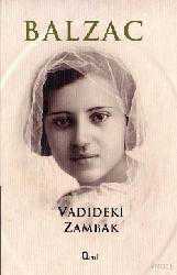 Kitap - Vadideki Zambak - Honore de Balzac - Tüm Baskıları - kitantik - kitaLog