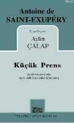 Kitap - Küçük Prens - Antoine de Saint-Exupery - Tüm Baskıları - kitantik - kitaLog