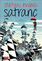 Kitap - Satranç - Stefan Zweig - Tüm Baskıları - kitantik - kitaLog