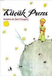 Kitap - Küçük Prens - Antoine de Saint-Exupery - Tüm Baskıları - kitantik - kitaLog