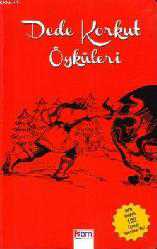 Kitap - Dede Korkut; Öyküleri - Korkut Ata - kitantik - kitaLog