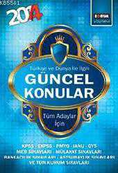 Kitap - Türkiye ve Dünya İle İlgili Güncel Konular 2014 - Harun Kımış - kitantik - kitaLog