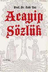 Kitap - Acayip Sözlük - Zeki Tez - kitantik - kitaLog