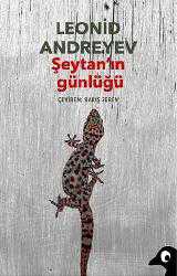 Kitap - Şeytan'ın Günlüğü - Leonid Andreyev - kitantik - kitaLog